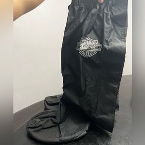 Harley Davidson Gaiters size Large